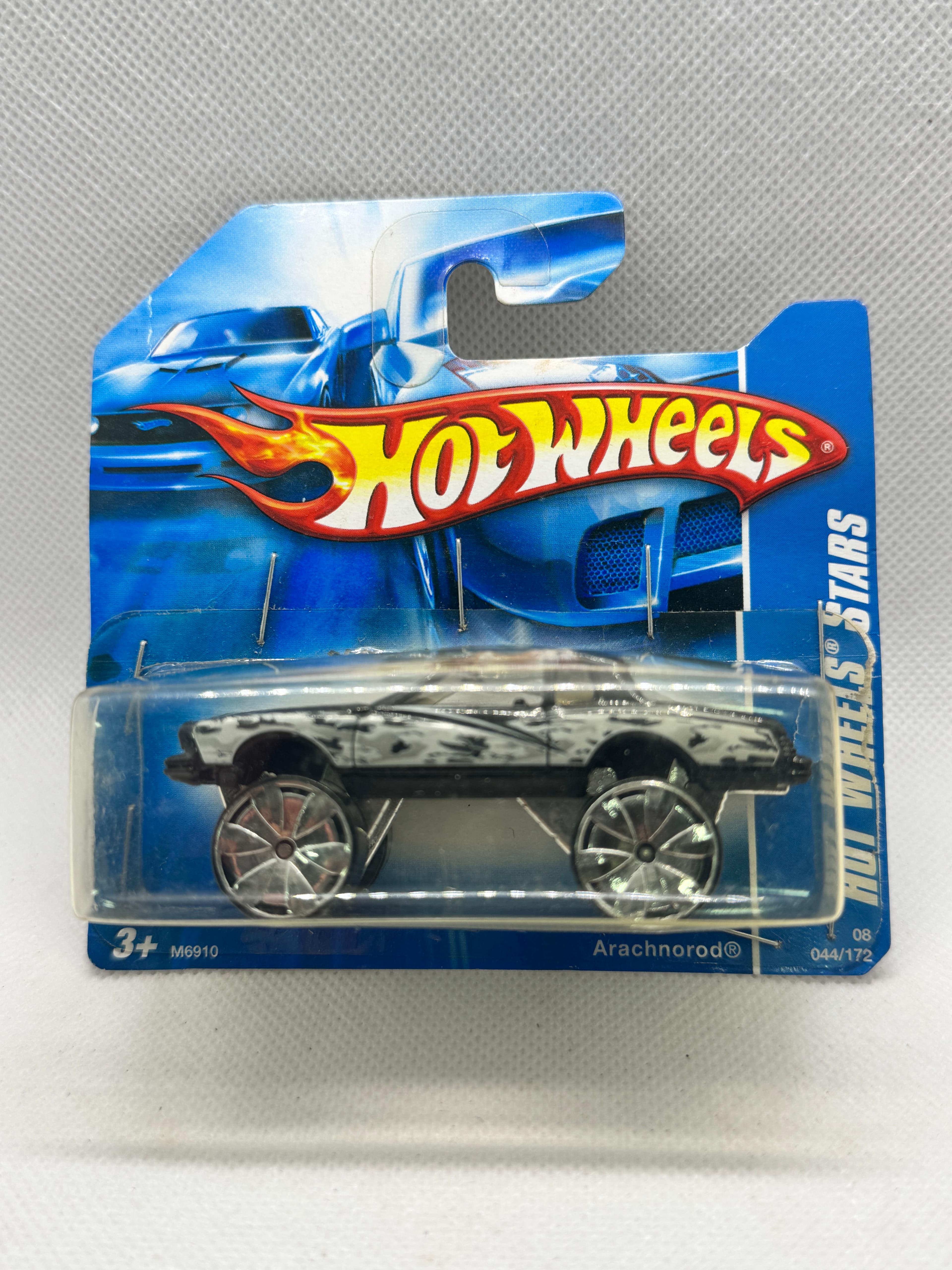 Hot Wheels Arachnorod
