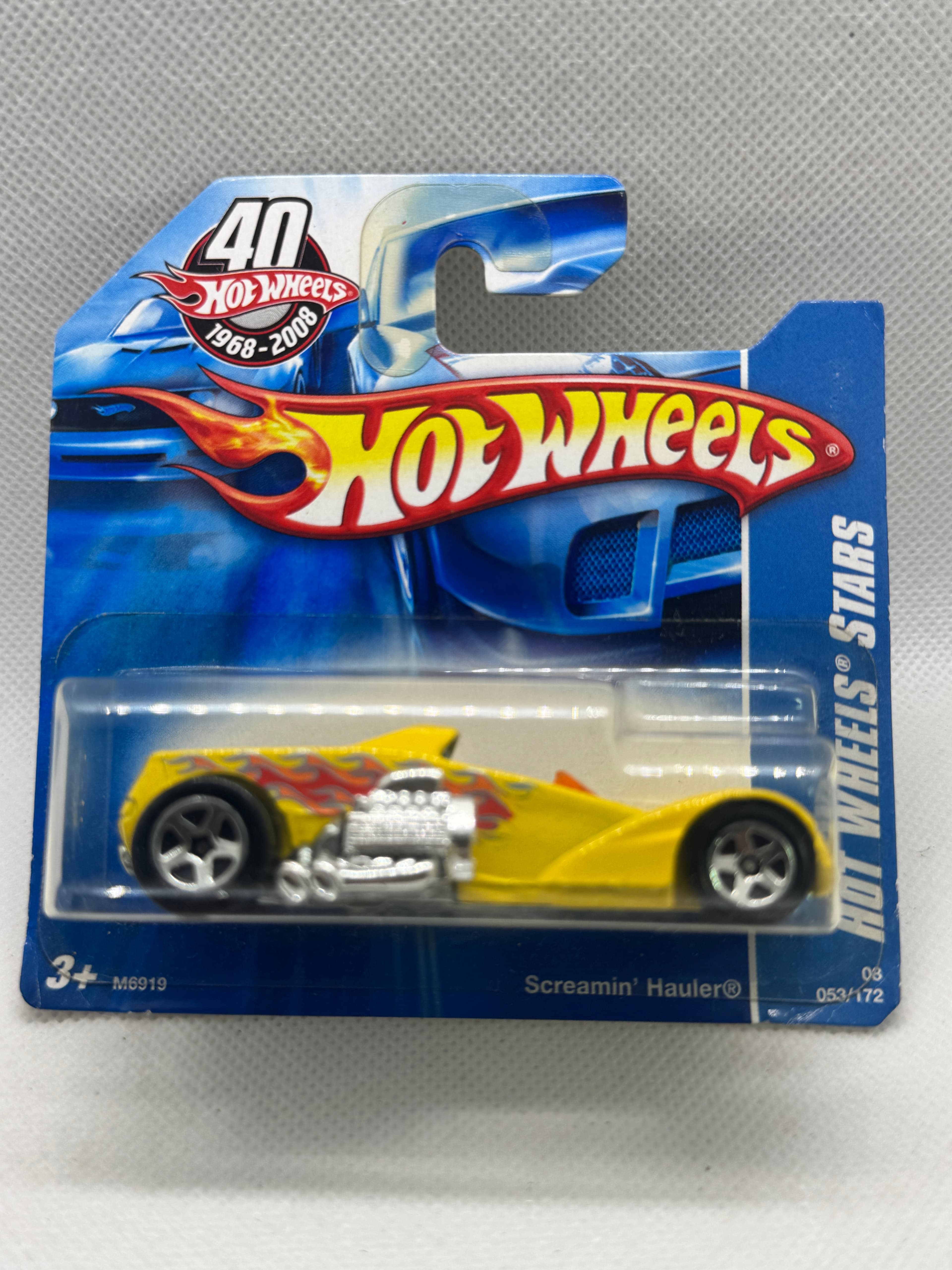 Hot Wheels Screamin Hauler