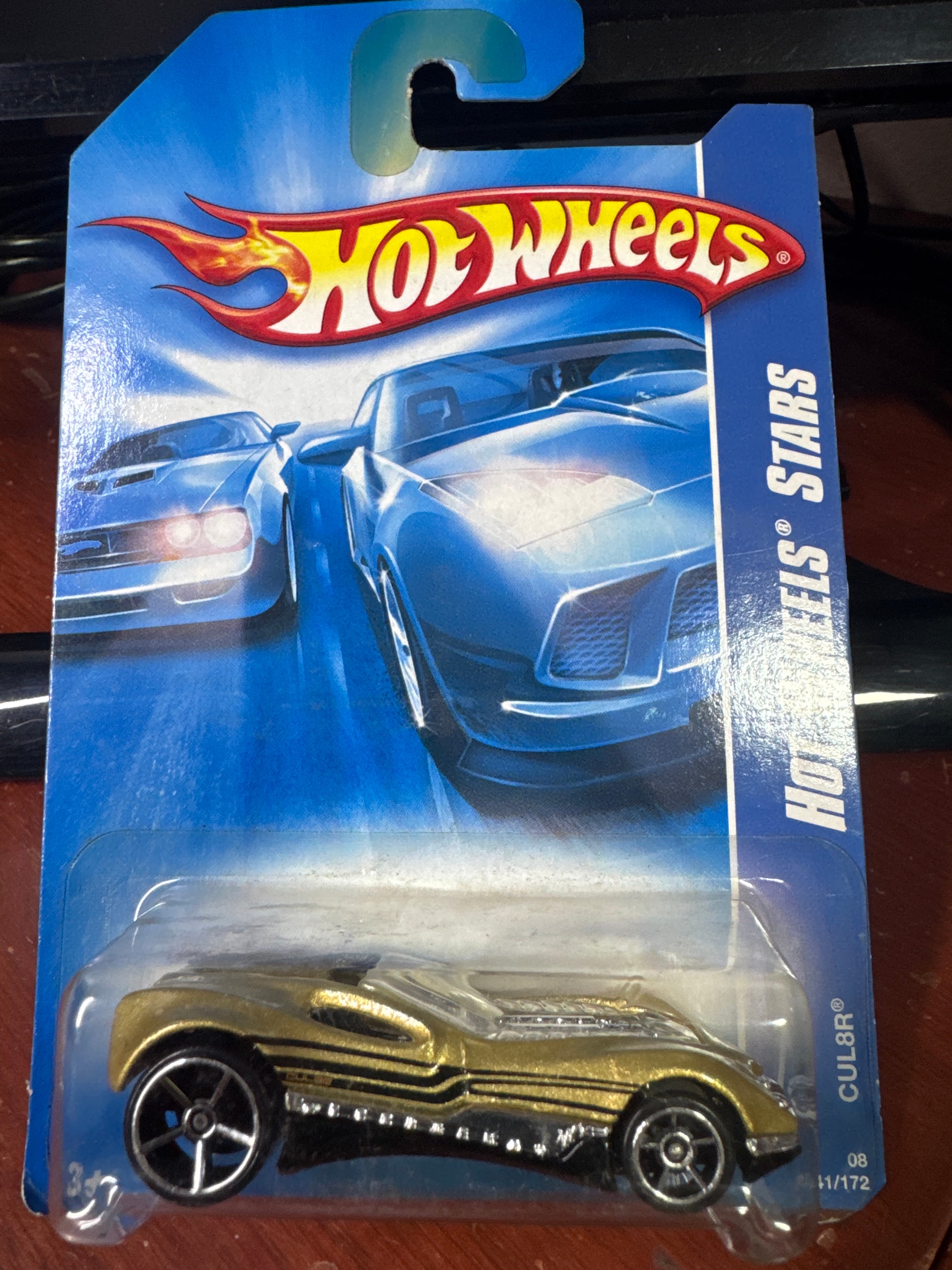 Hot Wheels CUL8R
