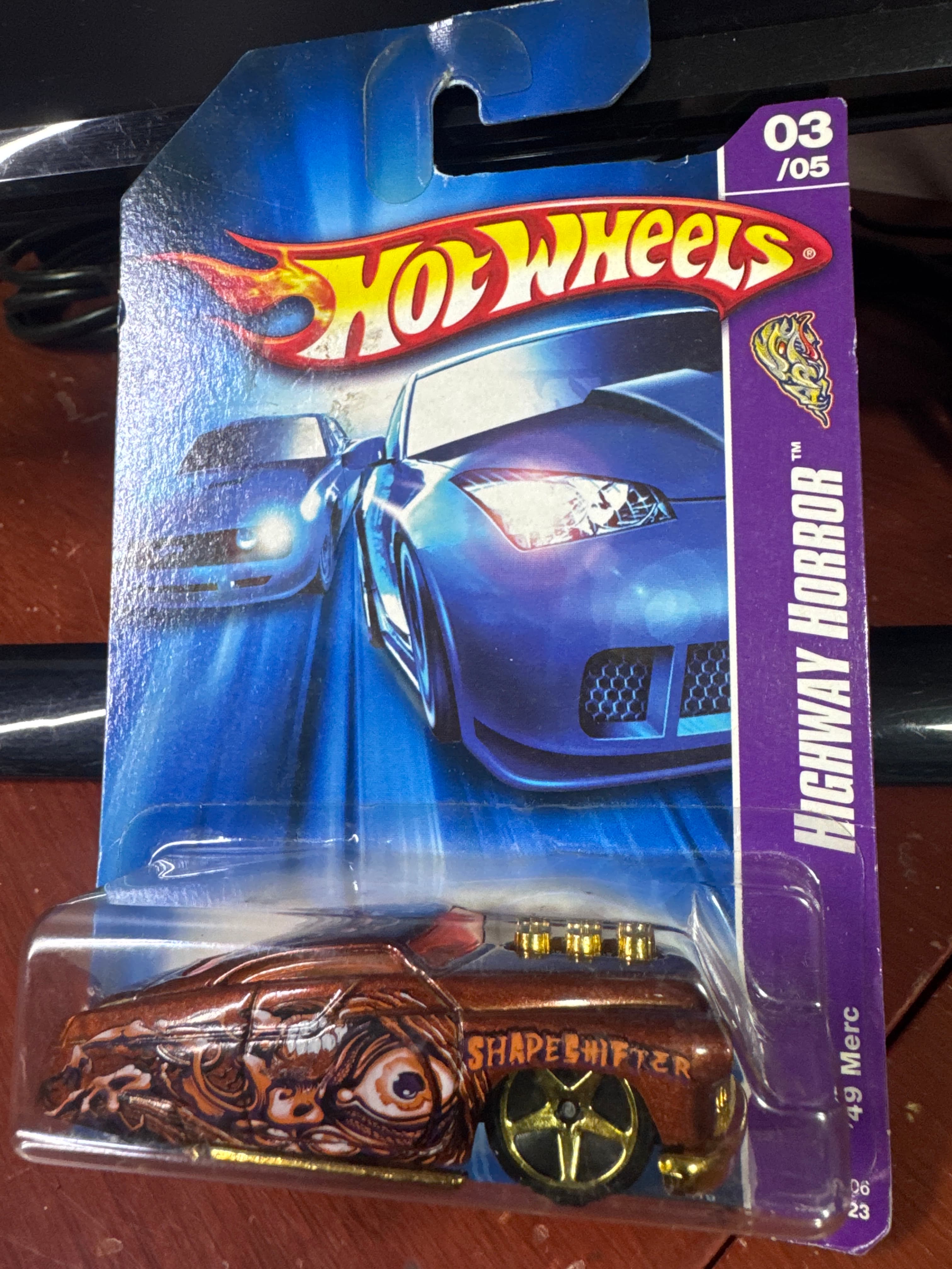 Hot Wheels 49 Merc
