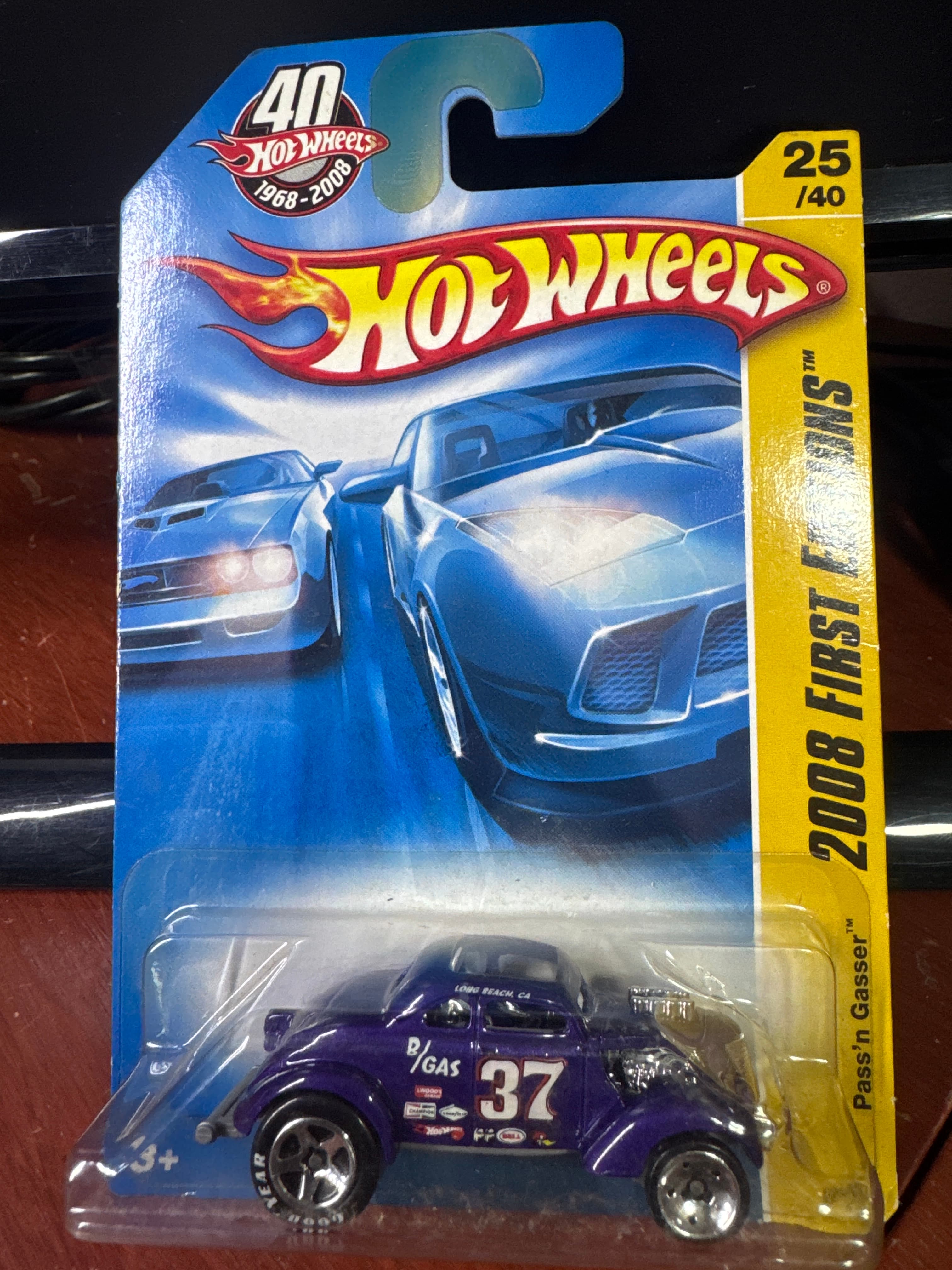 Hot Wheels Pass’n Gasser