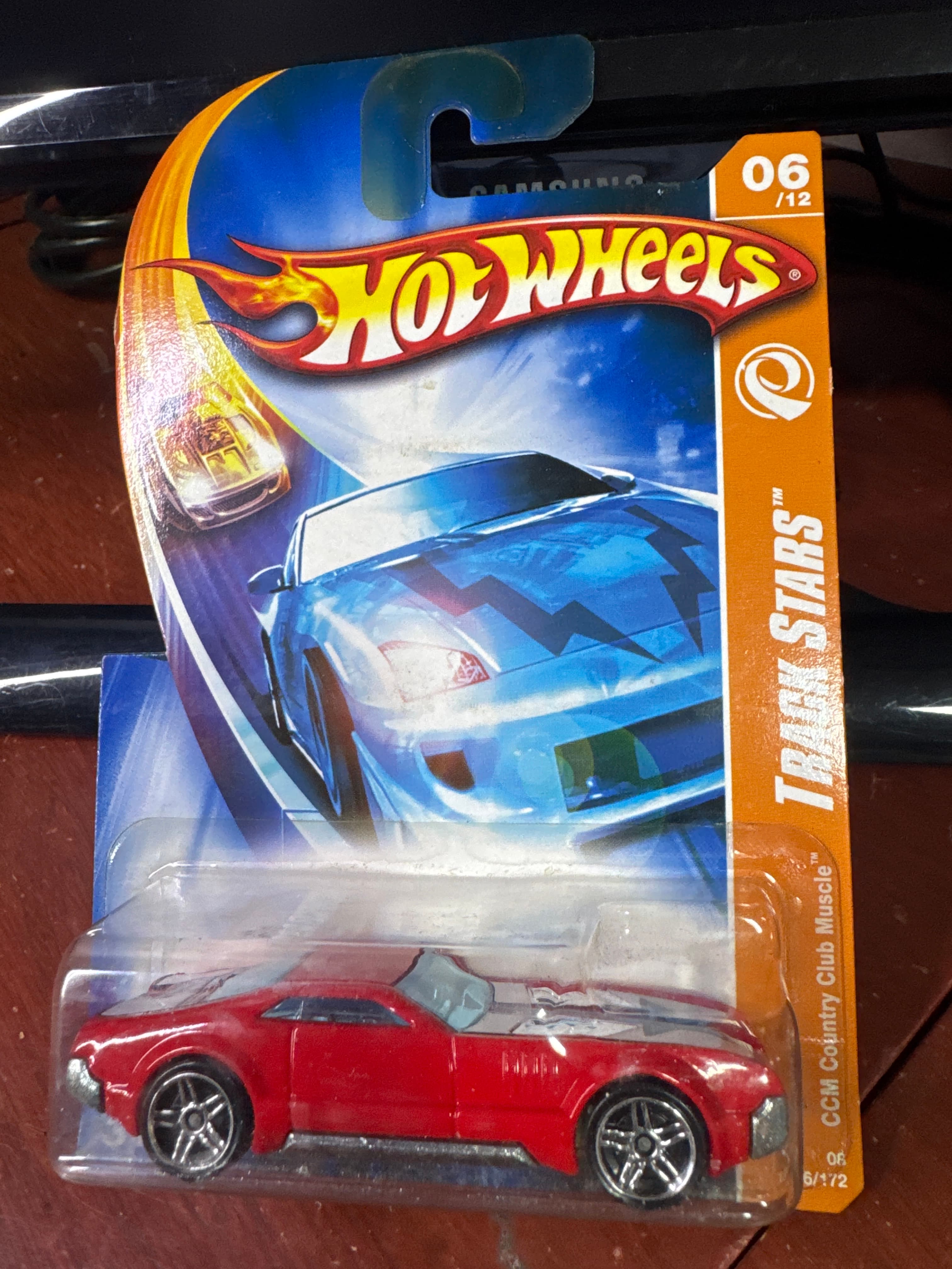 Hot Wheels CCM Country Club Muscle