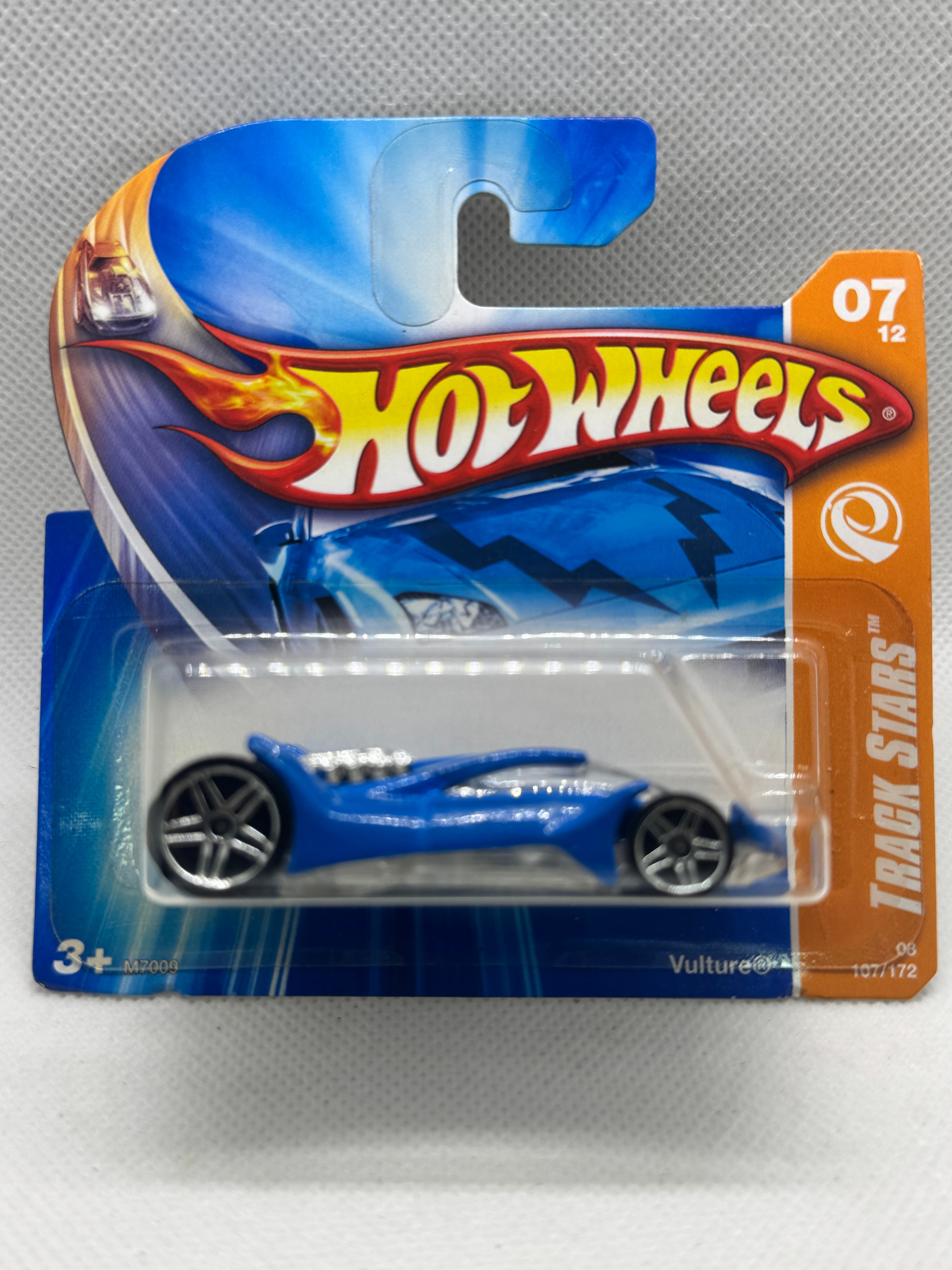 Hot Wheels Vulture