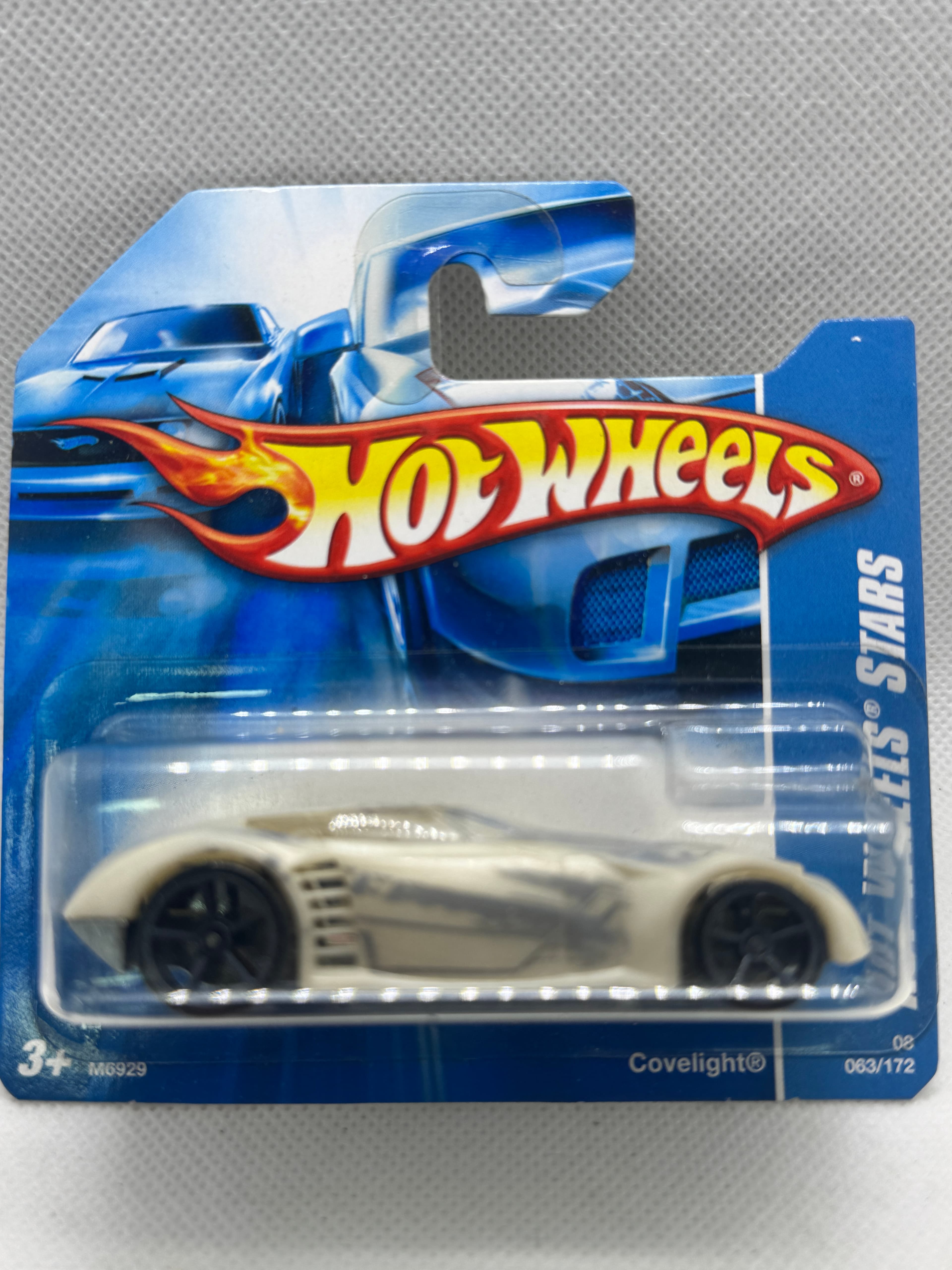 Hot Wheels Covelight