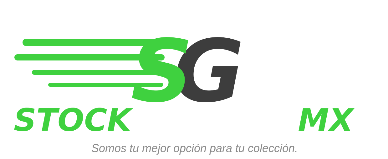 StockGarage MX